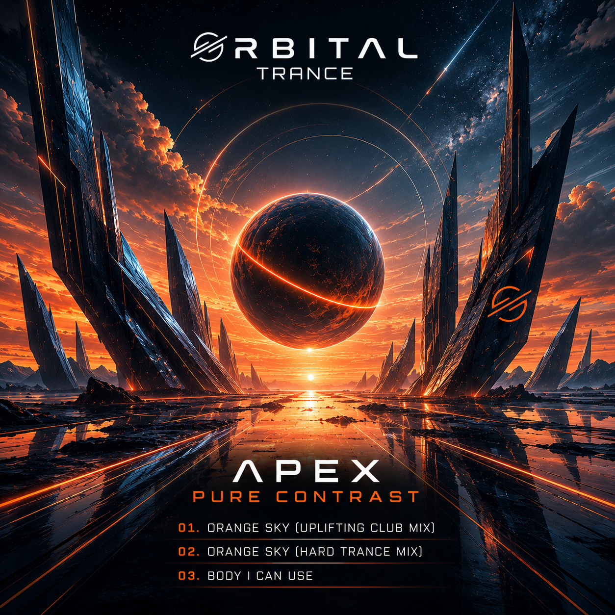 Apex - Pure Contrast