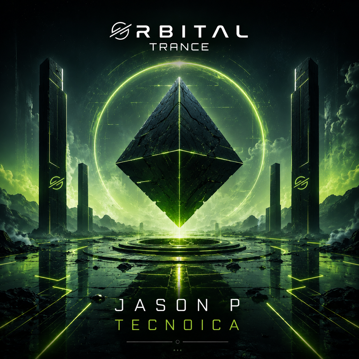 Jason P - Tecnoica