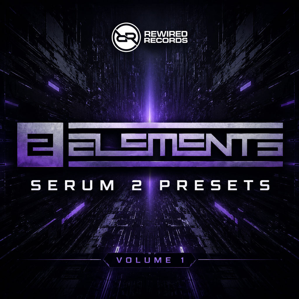 2 Elements Serum 2 Presets Vol 1