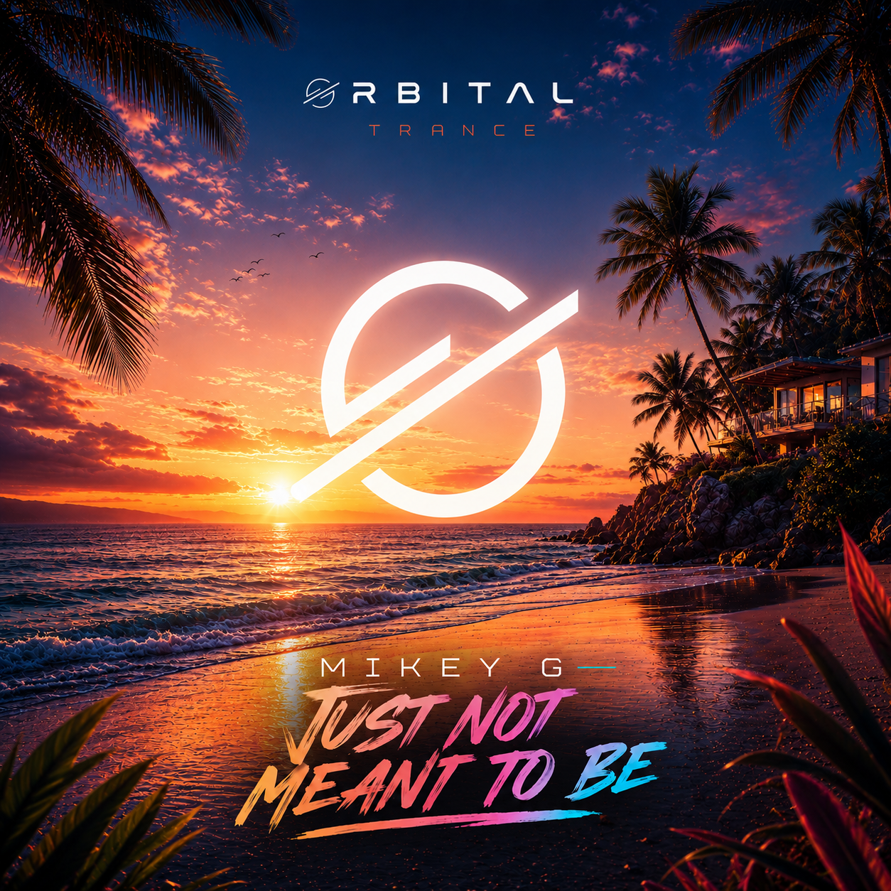 Mikey G - Just Not Meant To Be