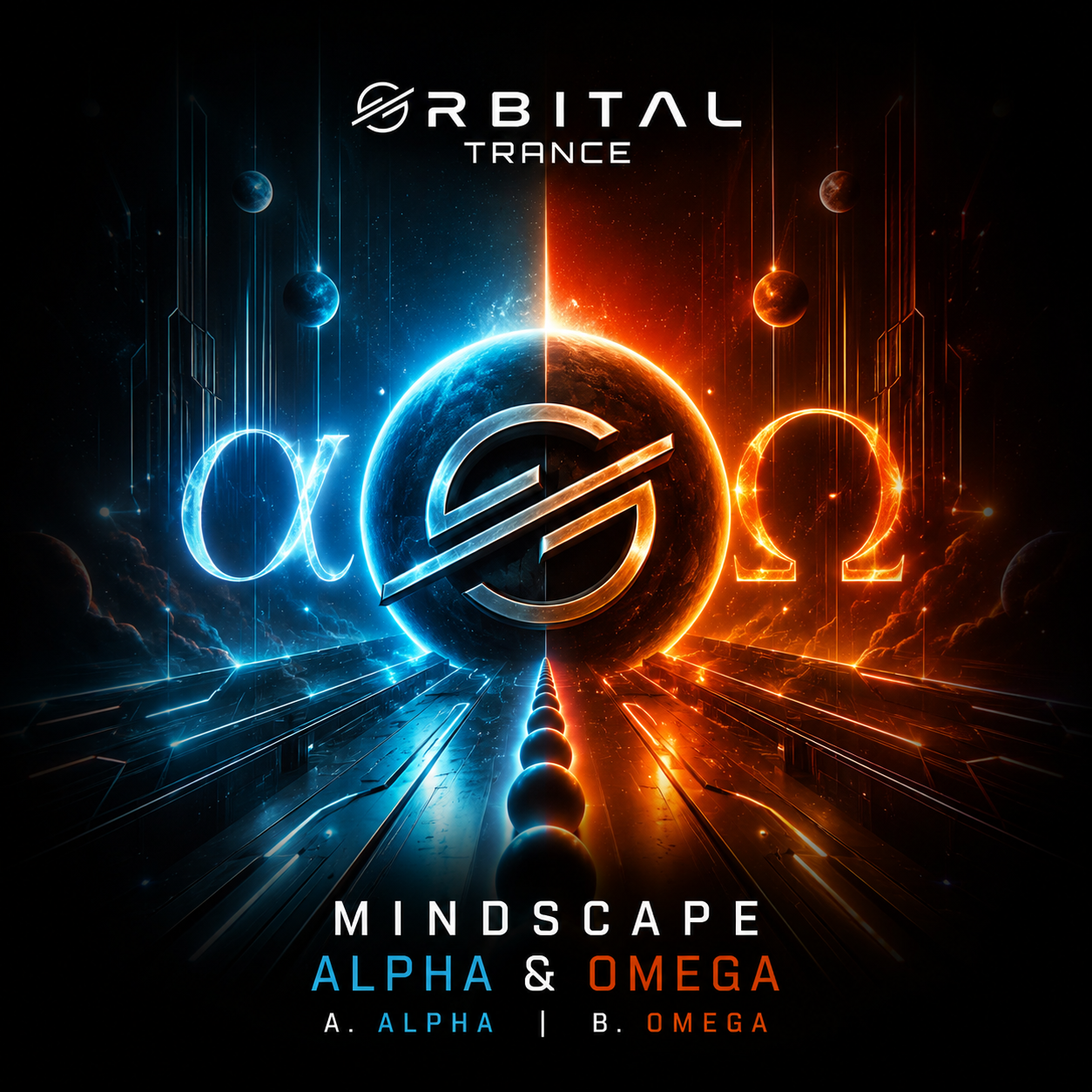 Mindscape - Alpha & Omega
