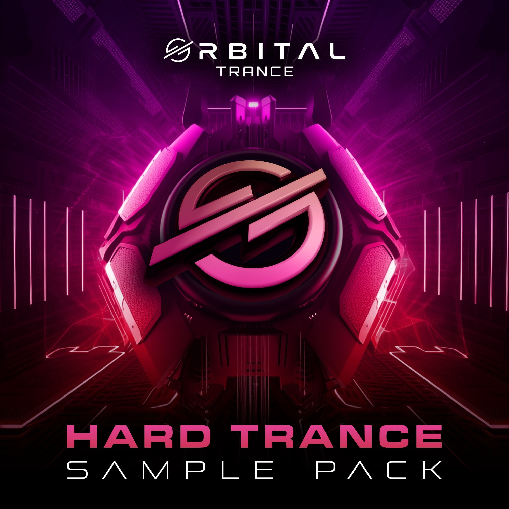 Orbital Hard Trance Sample pack Vol.1