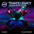 Trance Legacy - Leads and Plucks for U-He Diva