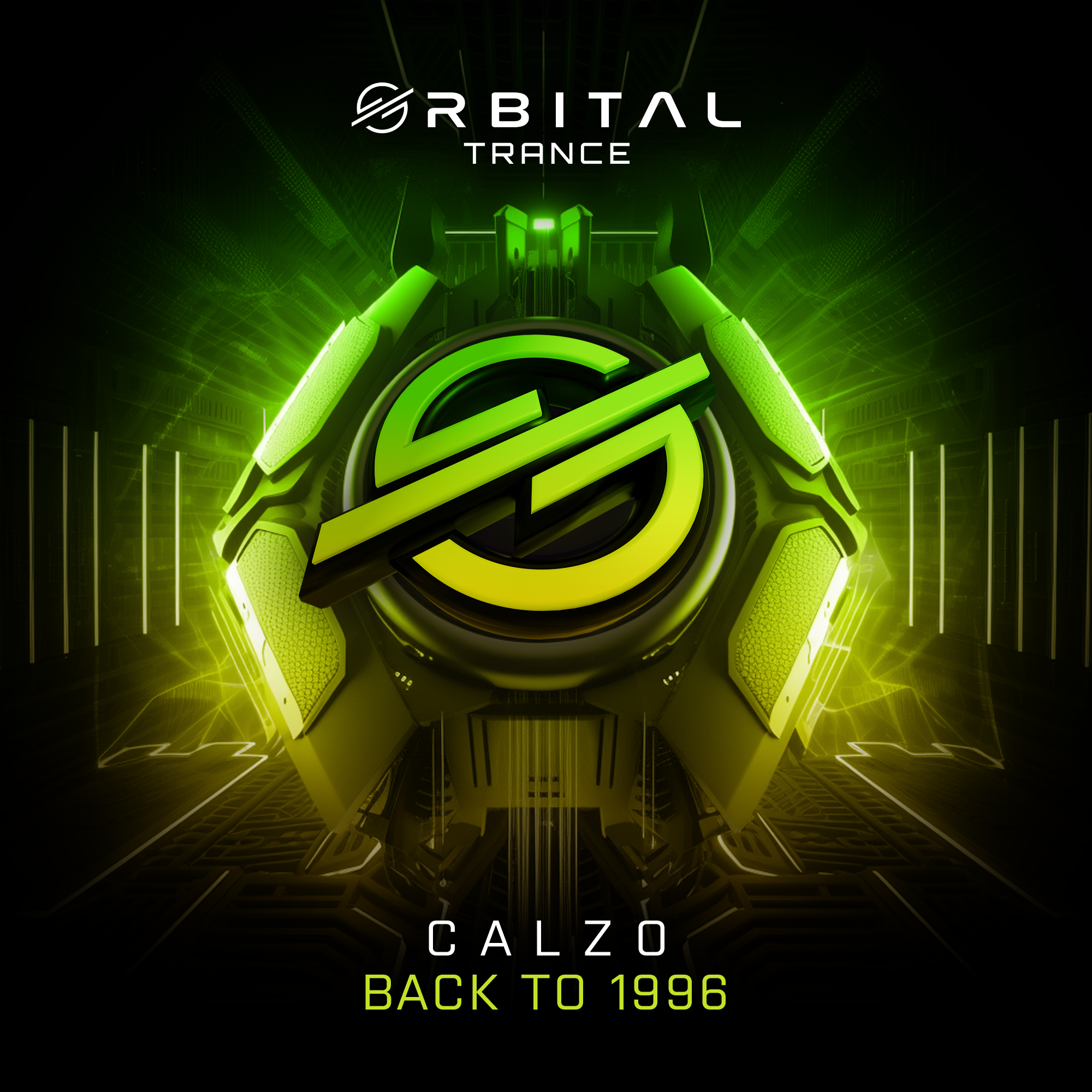 Calzo - Back To 1996