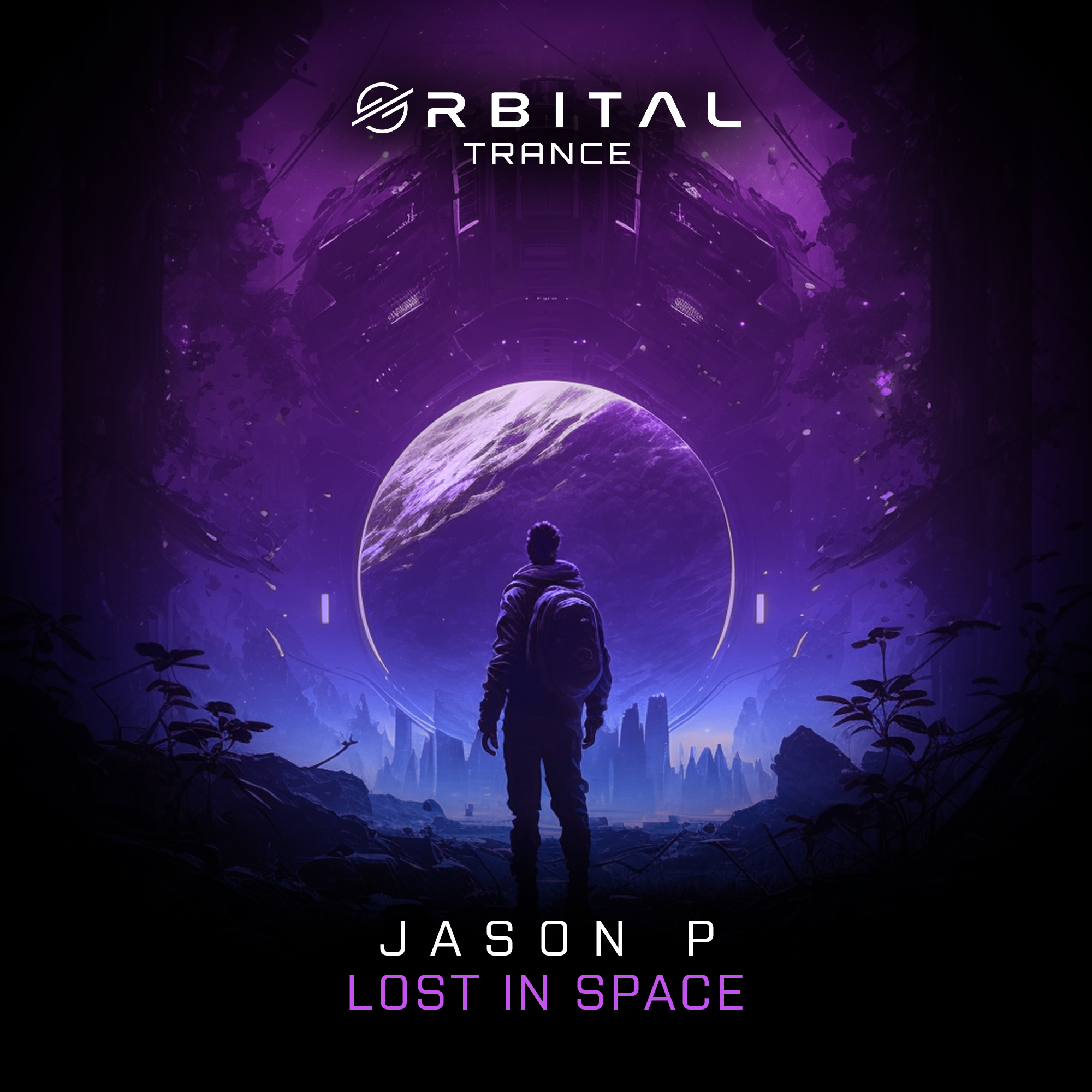 Jason P - Lost In Space