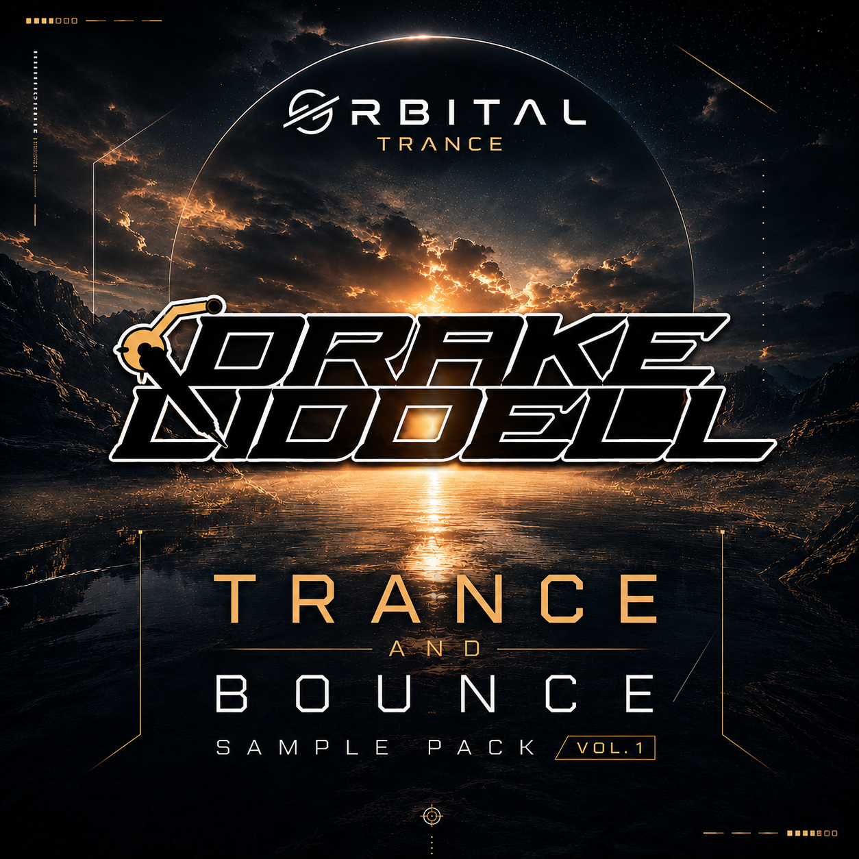 Drake Liddell Trance And Bounce Sample Pack Vol.1